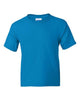 Sapphire - Gildan - Gildan 8000B - Size: L