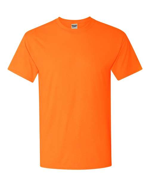 Safety Orange - JERZEES 21MR - Size: 2XL