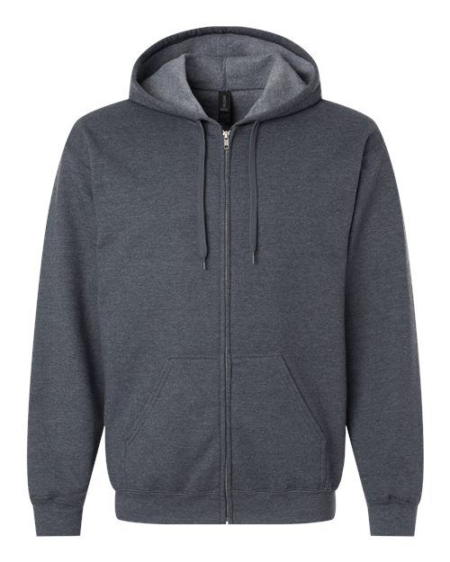 Dark Heather - Gildan - Gildan SF600 - Size: 2XL