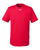 Red/ Metallic Silver - Under Armour 1305775 - Size: L