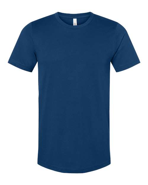 Cool Blue - BELLA + CANVAS 3001 - Size: 2XL