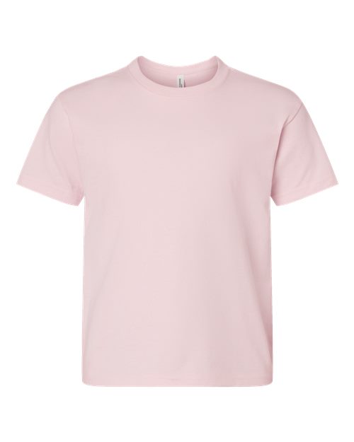 Soft Pink - BELLA + CANVAS 3010Y - Size: L