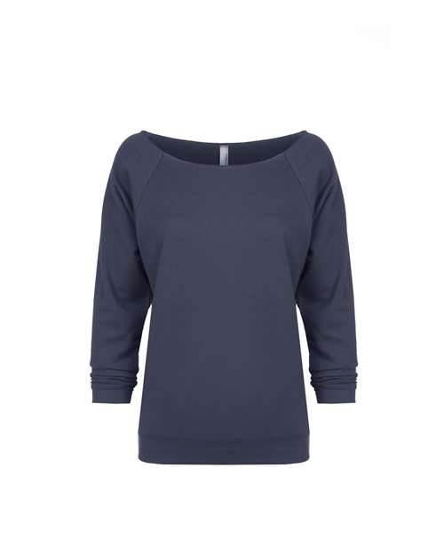 Indigo - Next Level - Next Level 6951 - Size: S
