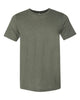 Military Green Triblend - BELLA + CANVAS 3413 - Size: 2XL