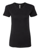 Black - Next Level - Next Level 3900 - Size: 2XL