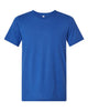 Solid True Royal Triblend - BELLA + CANVAS 3413 - Size: 2XL