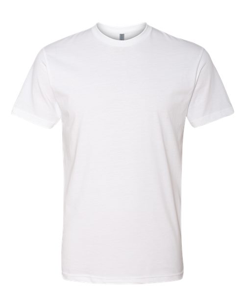 White - Next Level - Next Level 6210 - Size: 2XL