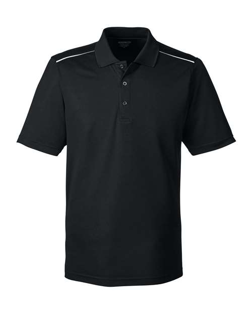 Black - CORE365 88181R - Size: 2XL