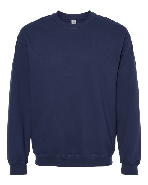Navy - Gildan - Gildan SF000 - Size: 2XL