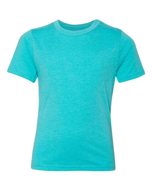 Tahiti Blue - Next Level - Next Level 3312 - Size: L