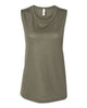 Military Green - BELLA + CANVAS 8803 - Size: M
