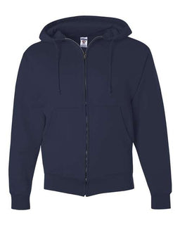 J. Navy - JERZEES 4999MR - Size: 2XL