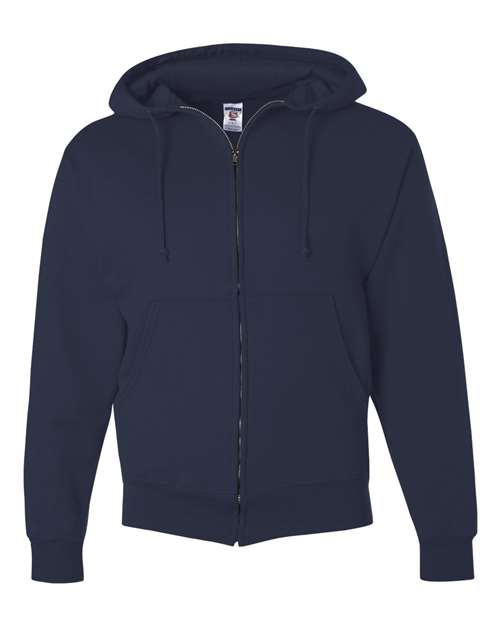 J. Navy - JERZEES 4999MR - Size: 2XL