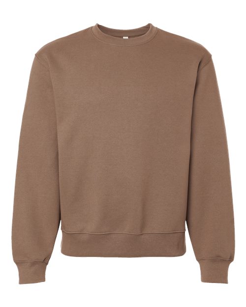 Vintage Brown - BELLA + CANVAS 4711 - Size: 2XL