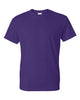 Purple - Gildan - Gildan 8000 - Size: 2XL