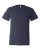 Navy - BELLA + CANVAS 3021 - Size: 2XL