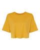 Mustard - BELLA + CANVAS 6482 - Size: XL