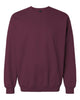 Maroon - Gildan - Gildan SF000 - Size: 2XL