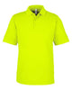 Safety Yellow - CORE365 CE104 - Size: L