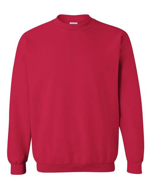 Cherry Red - Gildan - Gildan 18000 - Size: 2XL
