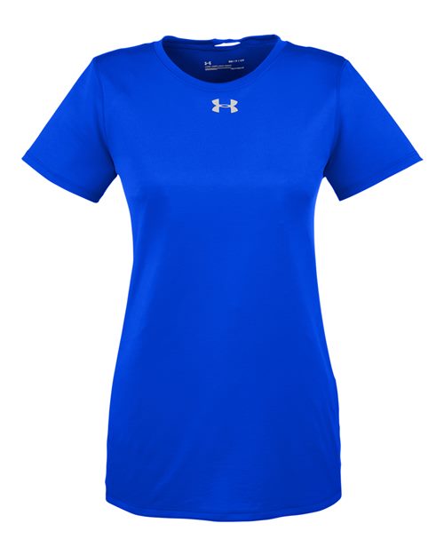 Royal/ Metallic Silver - Under Armour 1305510 - Size: 2XL