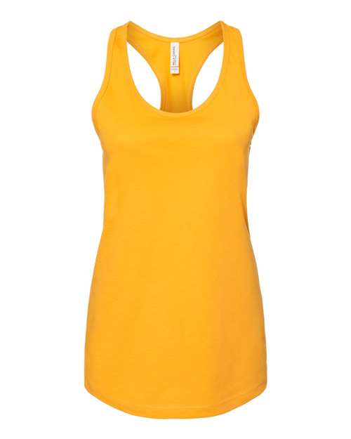 Gold - BELLA + CANVAS 6008 - Size: 2XL