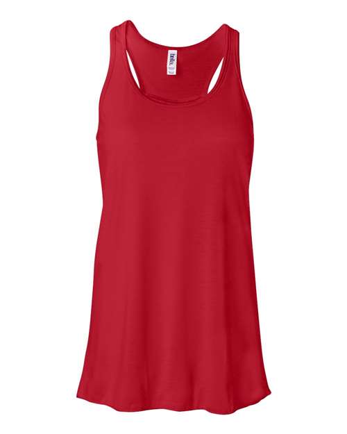 Red - BELLA + CANVAS 8800 - Size: 2XL