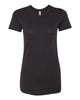 Dark Grey - BELLA + CANVAS 6004 - Size: 2XL