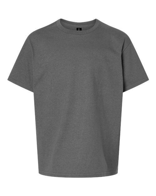 Charcoal - Gildan - Gildan 2000B - Size: L