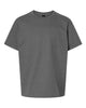 Charcoal - Gildan - Gildan 2000B - Size: L