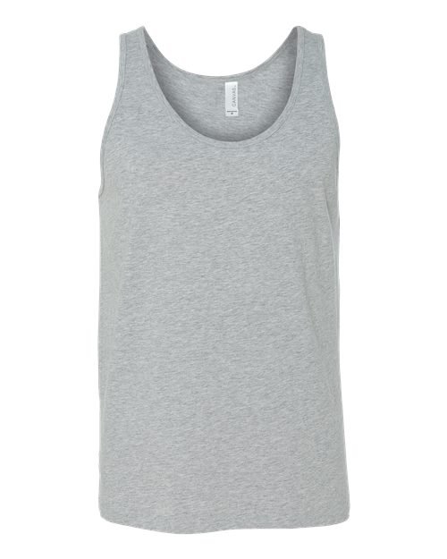 Athletic Heather - BELLA + CANVAS 3480CVC - Size: 2XL