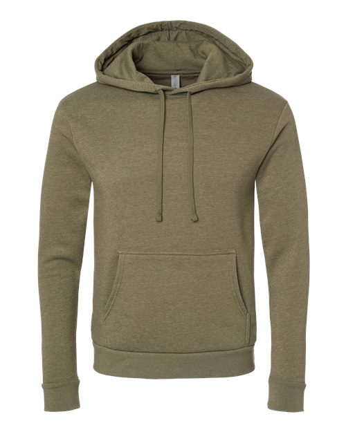 Heather Military Green - Next Level - Next Level 9302 - Size: 2XL