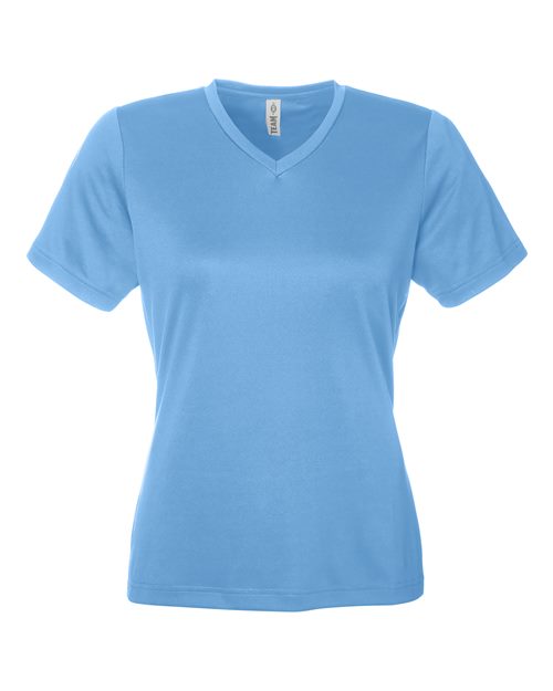 Sport Light Blue - Team 365 TT15W - Size: 2XL