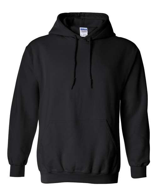 Black - Gildan - Gildan 18500 - Size: 2XL