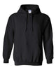 Black - Gildan - Gildan 18500 - Size: 2XL