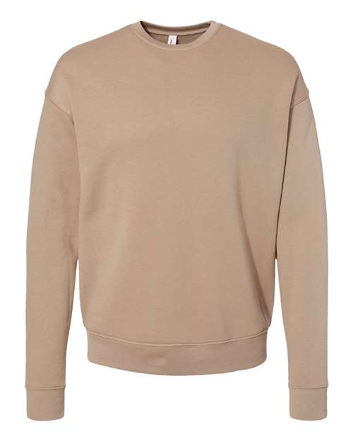 Tan - BELLA + CANVAS 3945 - Size: 2XL