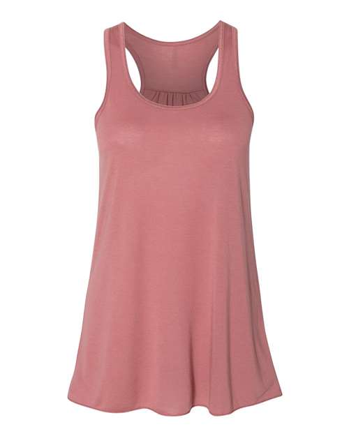 Mauve - BELLA + CANVAS 8800 - Size: 2XL