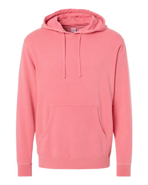 Pigment Pink - Independent Trading Co. - Independent Trading Co. PRM4500 - Size: 2XL