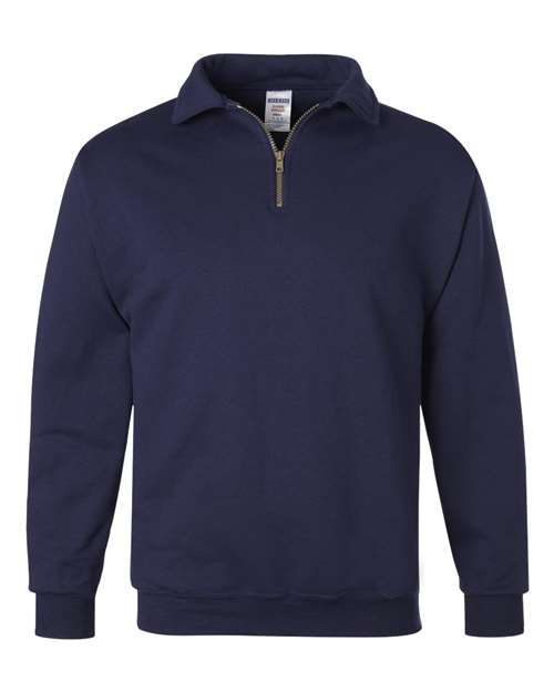 J. Navy - JERZEES 4528MR - Size: 2XL