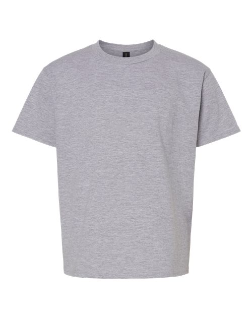 Sport Grey - Gildan - Gildan 65000B - Size: L