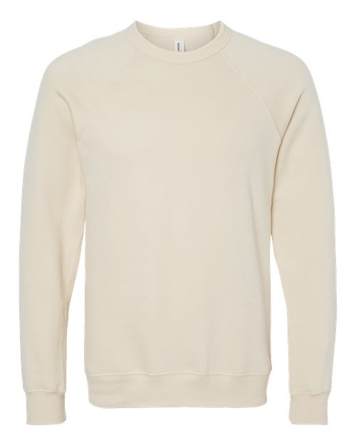 Natural - BELLA + CANVAS 3901 - Size: 2XL