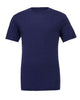 Navy Triblend - BELLA + CANVAS 3413 - Size: 2XL