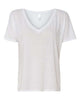 White - BELLA + CANVAS 8815 - Size: L