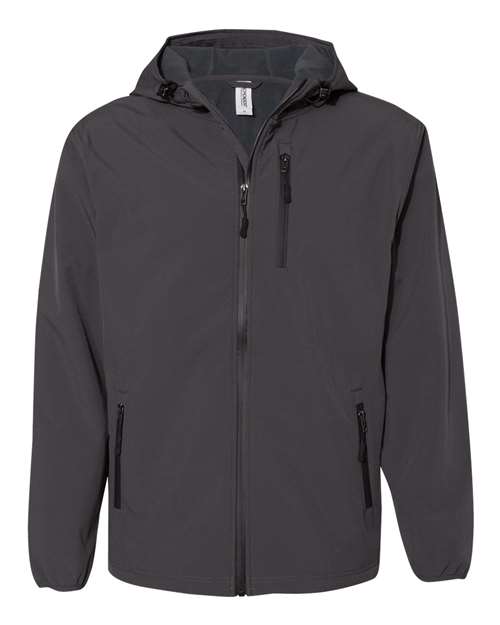 Graphite - Independent Trading Co. - Independent Trading Co. EXP35SSZ - Size: 2XL