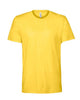 Heather Yellow - BELLA + CANVAS 3001CVC - Size: XL