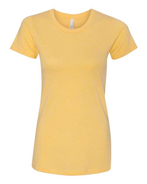 Banana Cream - Next Level - Next Level 6610 - Size: 2XL