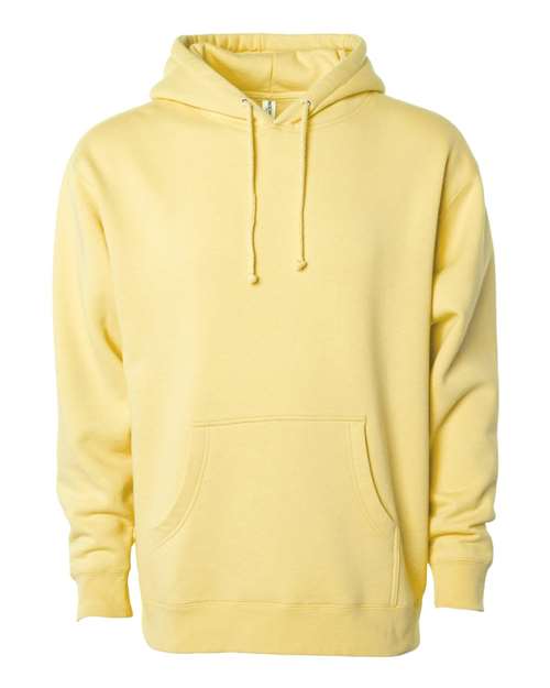 Light Yellow - Independent Trading Co. - Independent Trading Co. IND4000 - Size: 2XL