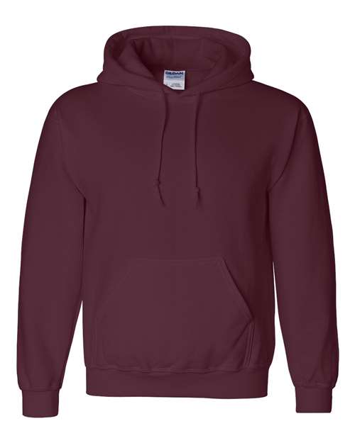 Maroon - Gildan - Gildan 12500 - Size: 2XL
