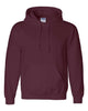 Maroon - Gildan - Gildan 12500 - Size: 2XL