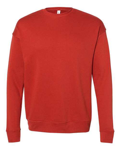 Brick - BELLA + CANVAS 3945 - Size: 2XL